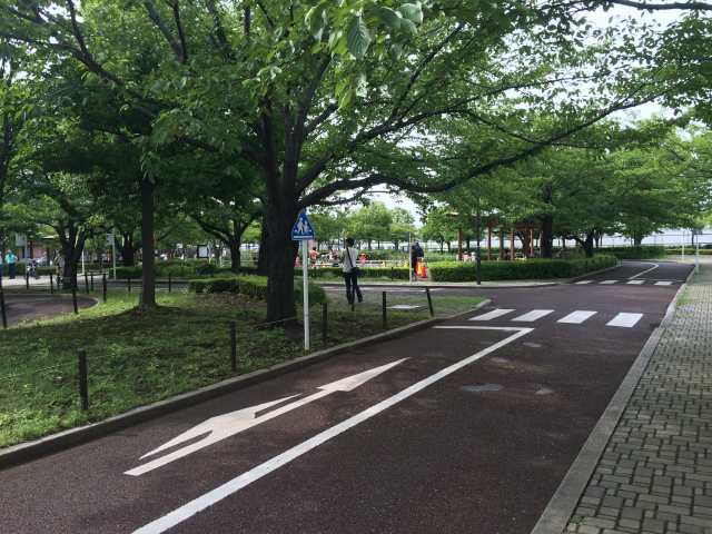 荒川自然公園の北地区