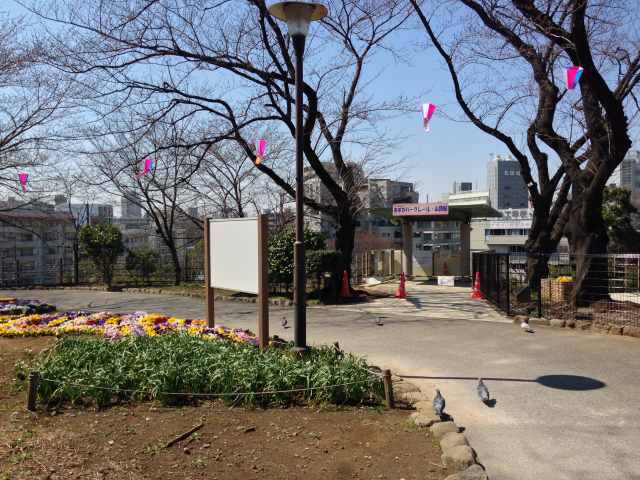 飛鳥山公園モノレール