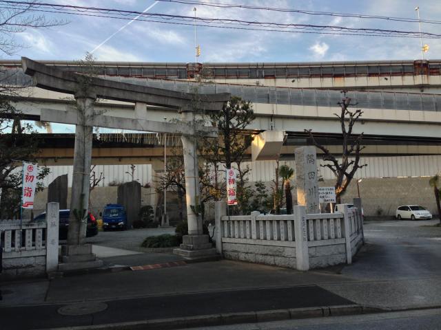 隅田川神社