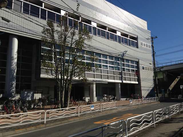 亀戸スポーツセンター