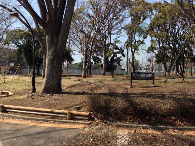 駒沢オリンピック公園のチリリンコース