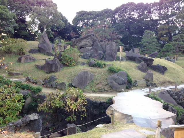 根府川山