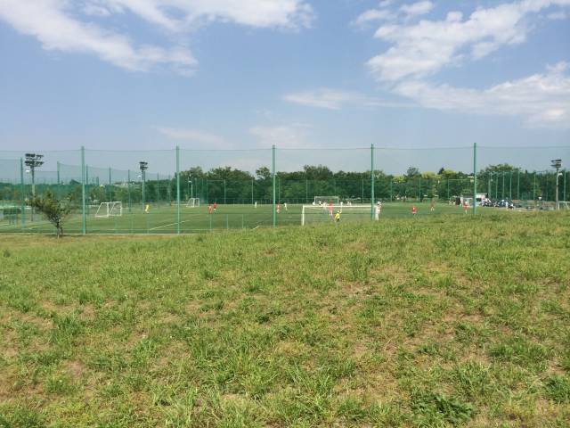 西町サッカー場