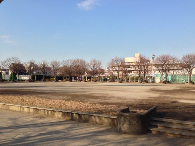 落合中央公園