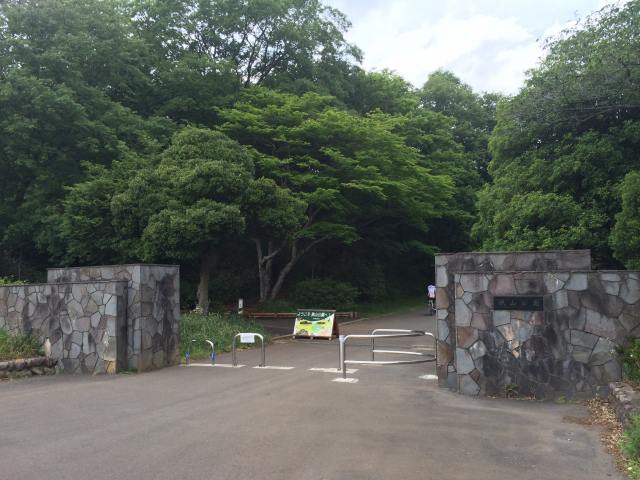 狭山公園・南口