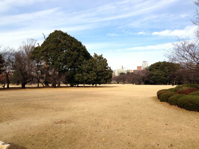 イギリス風景式庭園