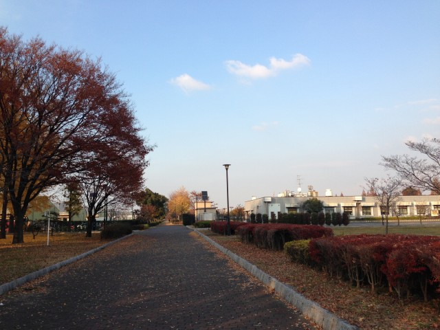 舎人公園サービスセンター