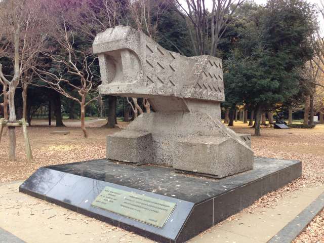 代々木公園 東京で散歩やウォーキングができる公園