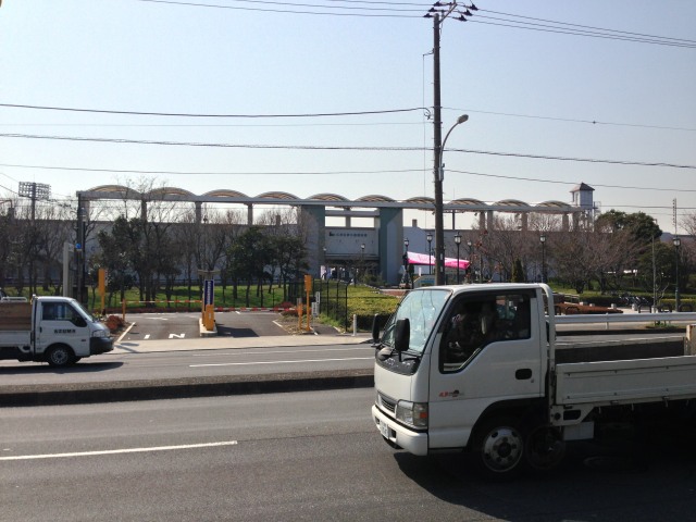 江東区夢の島競技場