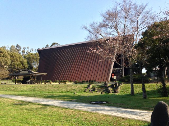 第五福竜丸展示館